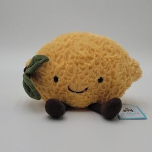 Jellycat Lemon